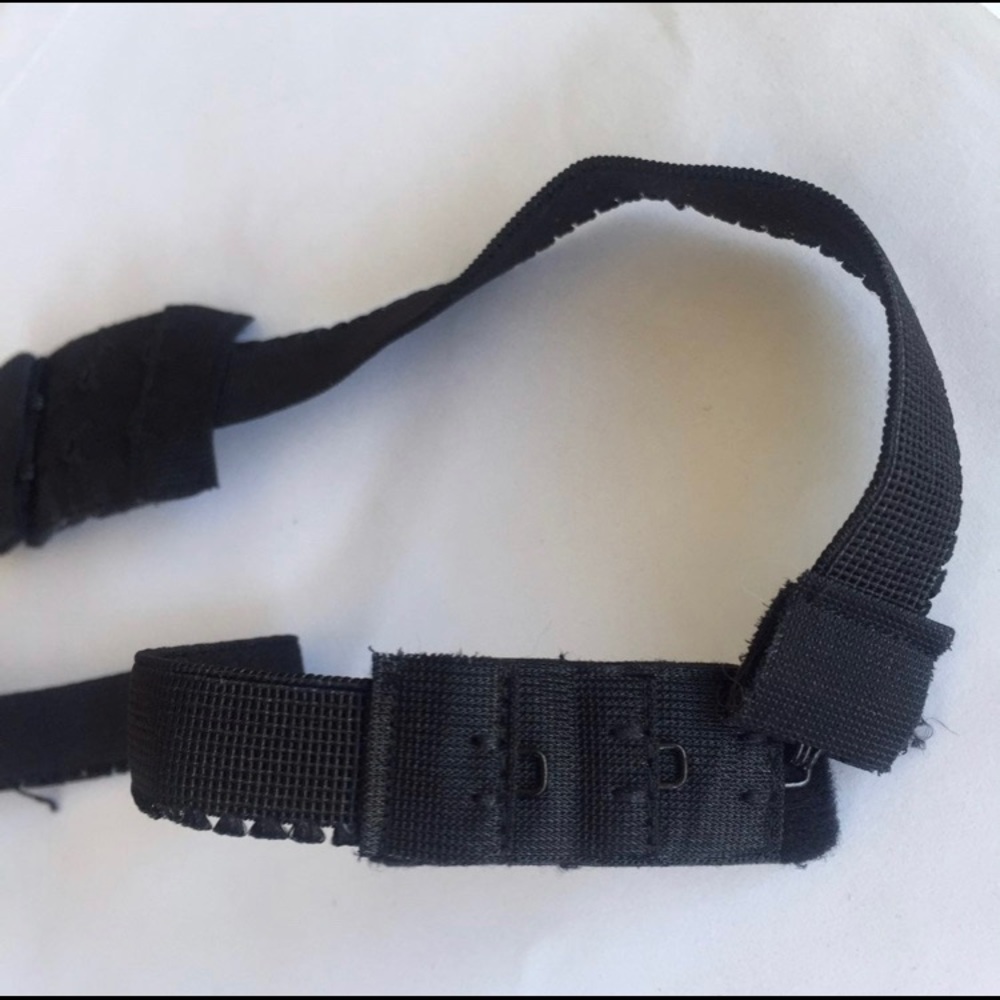 3 Pack Low back bra converter - Picture 8 of 8